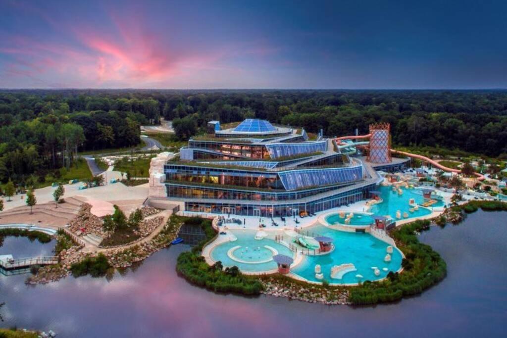 Disneyland Paris New Studio Suite Design Bailly-Romainvilliers Kültér fotó
